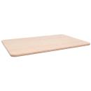 Flexi Tischplatte rechteckig, 120 x 80 cm - Ahorn Royal