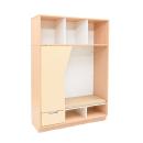 Quadro - Versteckschrank PLUS