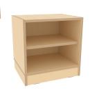 Echtholz Regal S, B 47 cm (094355)