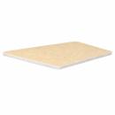 Flüstertischplatte PLUS, trapezförmig, Seite 120 - hellbeige