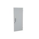 Frameo Tür M für Garderobenschrank 100138 und 100139 - foliert grau