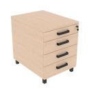 EXPO Container mit 4 Schubladen (094492)