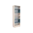 Grande Regal H 223, T 38, B 76, Boxen petrol