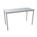 LOGO Tisch, TH 76, grau