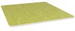 Flüstertischplatte PLUS, 80 x 80 - grün