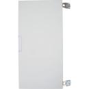 Quadro - Mittelwandtür mittelgross - grau