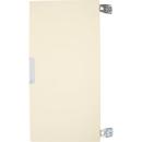 Quadro - Mittelwandtür mittelgross - beige