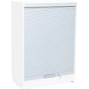 Grande Jalousieschrank L, T 38 - weiss