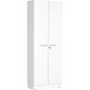 Grande - Hochschrank, T 48, H 223 - weiss