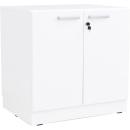 Grande - Unterschrank für Kopiergerät - weiss