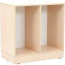 Grande Schrank M, T 38, für 6/8 Schubladen - Ahorn