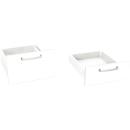 Grande - Schubladen für Schrank T 48, 6er Set - weiss