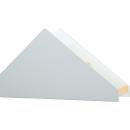 Quadro - Schmuckdach, B 116 - grau