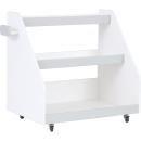 Quadro - Mehrzweckwagen, weiss