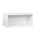 Grande Aufsatzschrank S, B 82, T 60 - weiss