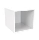 Grande Aufsatzregal S, B 42, T 38 - weiss