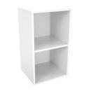 Grande Aufsatzregal M, B 42, T 38 - weiss