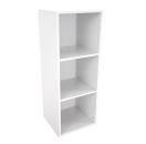 Grande Aufsatzregal L, B 42, T 38 - weiss