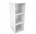 Grande Aufsatzregal L, B 42, T 48 - weiss