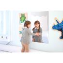 Rahmenloser Spiegel 80 x 60