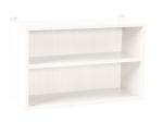Hängeregal, B 65, weiss