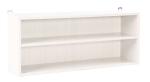 Hängeregal, B 97, weiss