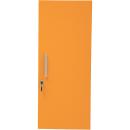 Türen M für Garderobenschrank 100138 und 100139, 1 Paar - orange