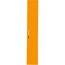 Tür L für Garderobenschrank 100157 und 098362 - orange