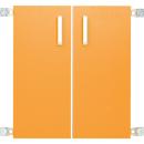 Türen für Schrank M, orange