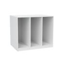 Wickelkommode (ohne Arbeitsplatte) weiss