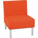 Sessel Inflamea 1 - orange