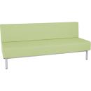 3-Sitzer Inflamea 1 - hellgrün