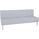3-Sitzer Inflamea 1 - hellgrau