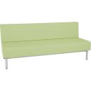 3-Sitzer Inflamea 2 - hellgrün