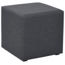 Inflamea Hocker B 40, schiefergrau
