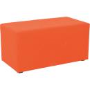 Inflamea Hocker B 80, orange
