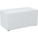 Inflamea Hocker B 80, hellgrau