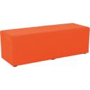 Inflamea Hocker B 120, orange