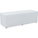 Inflamea Hocker B 120, hellgrau