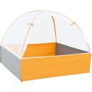 Ballbad-Baldachin, 1,5 x 1,5 m