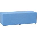 Inflamea Hocker B 120, blau