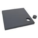 Matte zu Sensorischem Zelt