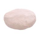 Sitzkissen Mello, rund, 3er-Set, beige