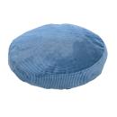 Sitzkissen Mello, rund, 3er-Set, blau