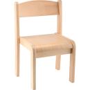 Stuhl Philip 2, SH 31 cm, Buche