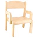 Stuhl Christoph 0, Sitzhöhe 21 cm, für Tischhöhe 40 cm