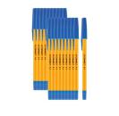 Kugelschreiber, Q-Connect, blau, 30 Stck.