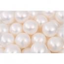 Ballbadbälle - perlmuttfarben, 250 Stck., Durchmesser 8 cm