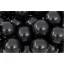 Ballbadbälle - schwarz, 250 Stck., Durchmesser 8 cm
