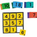 Magisches Quadrat - Zahlenspiel